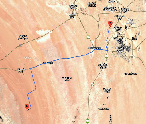 Route planning & Optimization