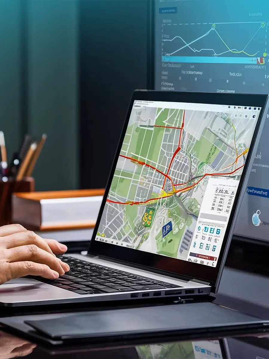 Improve productivity and help lower costs by leading your fleet down the right path with our fleet routing and dispatching solutions.