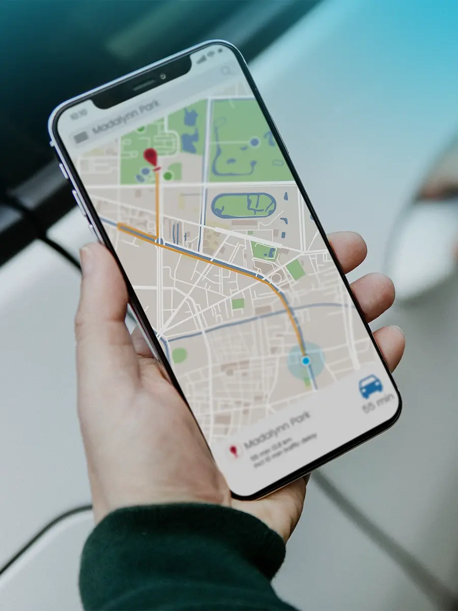 Monitor anywhere, on-the-go