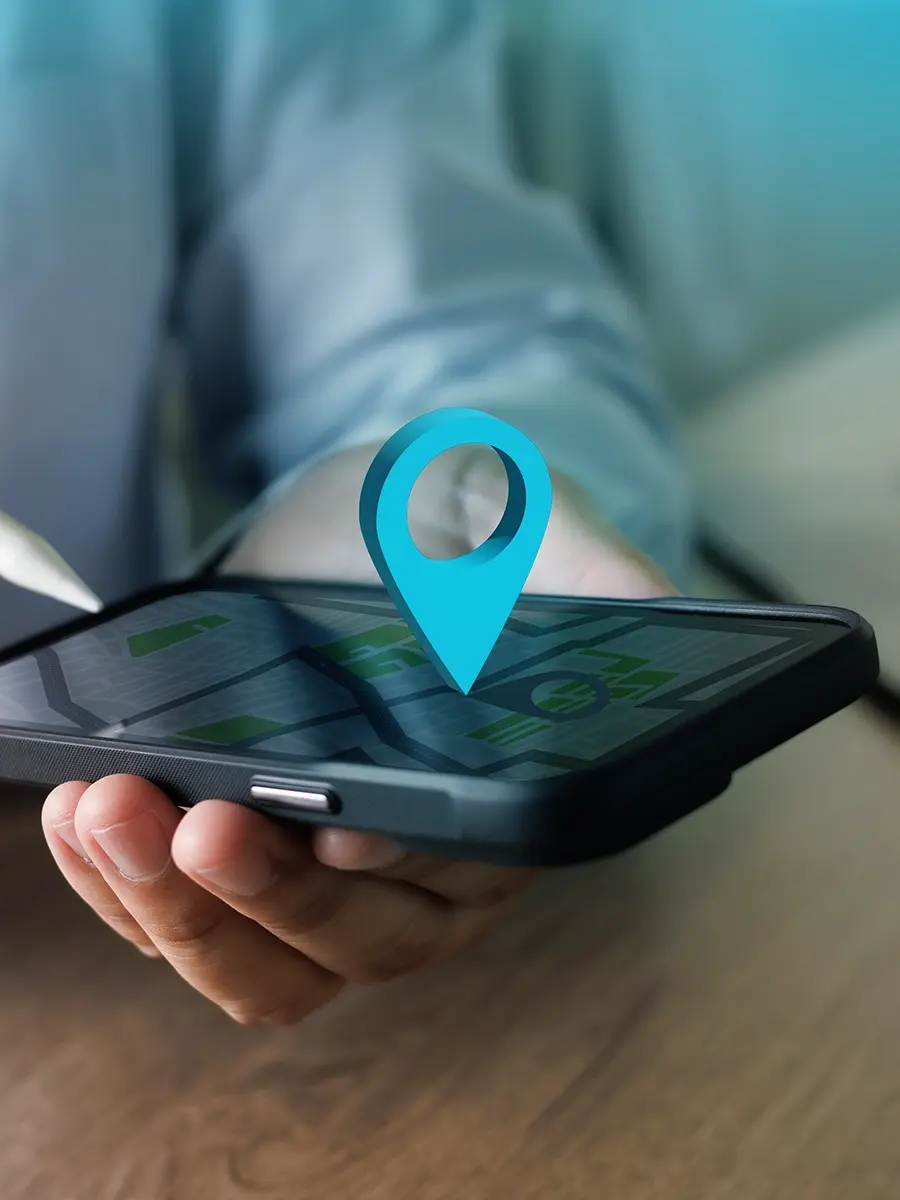 Real-time alerts for harsh braking, sharp turns, overspeeding, sudden stops, and zigzag driving. Aggressive driving detection with performance scoring. Driver efficiency reports and leaderboard. Continuous driving time alerts to prevent fatigue.