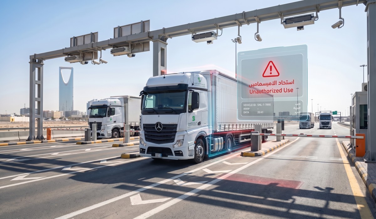 Fleet Compliance in Saudi Arabia- Everything