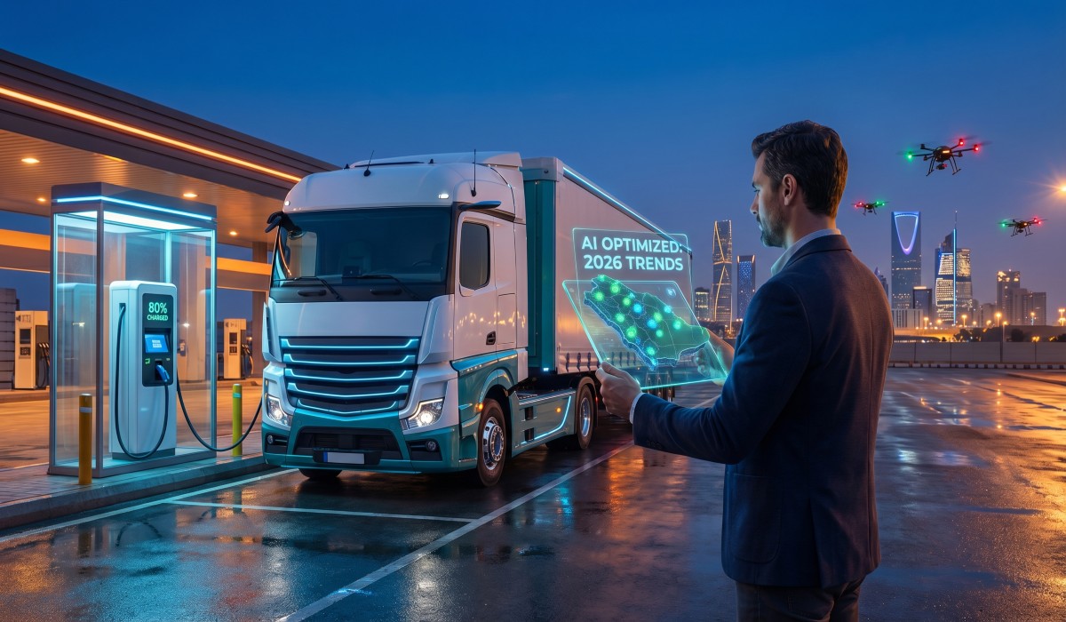 Fleet Management Trends in 2026