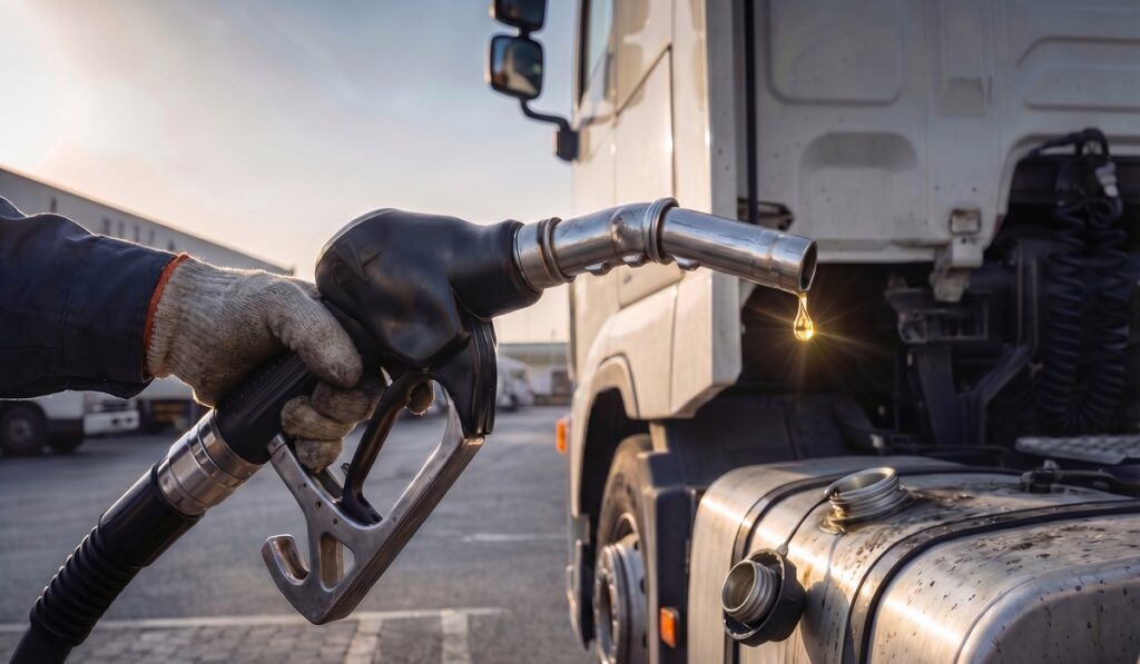 Reduce Fuel Costs Using Smart Vehicle Tracking